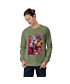 Unisex Crew Neck Sweatshirt 