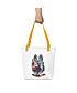 All-Over Print Tote 