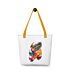 All-Over Print Tote 