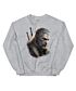 Unisex Crew Neck Sweatshirt 