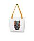 All-Over Print Tote 