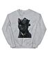 Unisex Crew Neck Sweatshirt 