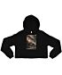 Women's Cropped Hoodie 