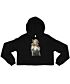 Women's Cropped Hoodie 