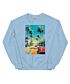 Unisex Crew Neck Sweatshirt 