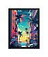 Enhanced Matte Paper Framed Poster 