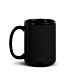 Black Glossy Mug 