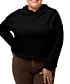 Women's Cropped Hoodie 
