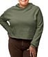 Women's Cropped Hoodie 