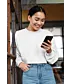 Crop Sweatshirt (Your design)