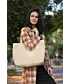 Large organic tote bag (Your design)
